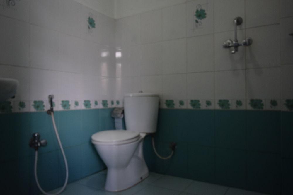 Hotel Nandini Kathmandu Buitenkant foto