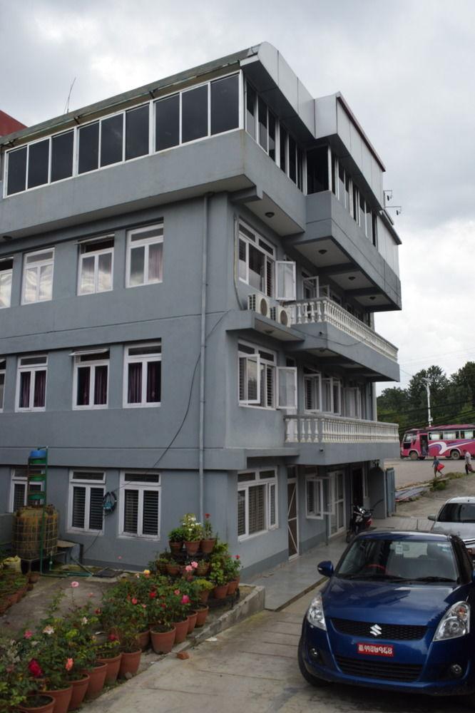 Hotel Nandini Kathmandu Buitenkant foto