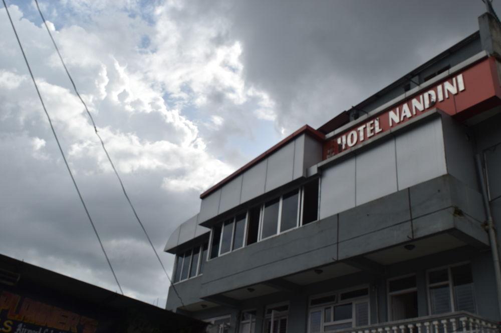 Hotel Nandini Kathmandu Buitenkant foto