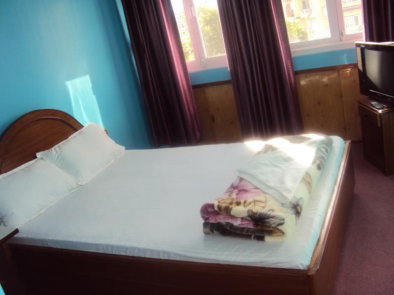 Hotel Nandini Kathmandu Buitenkant foto