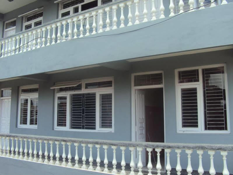 Hotel Nandini Kathmandu Buitenkant foto