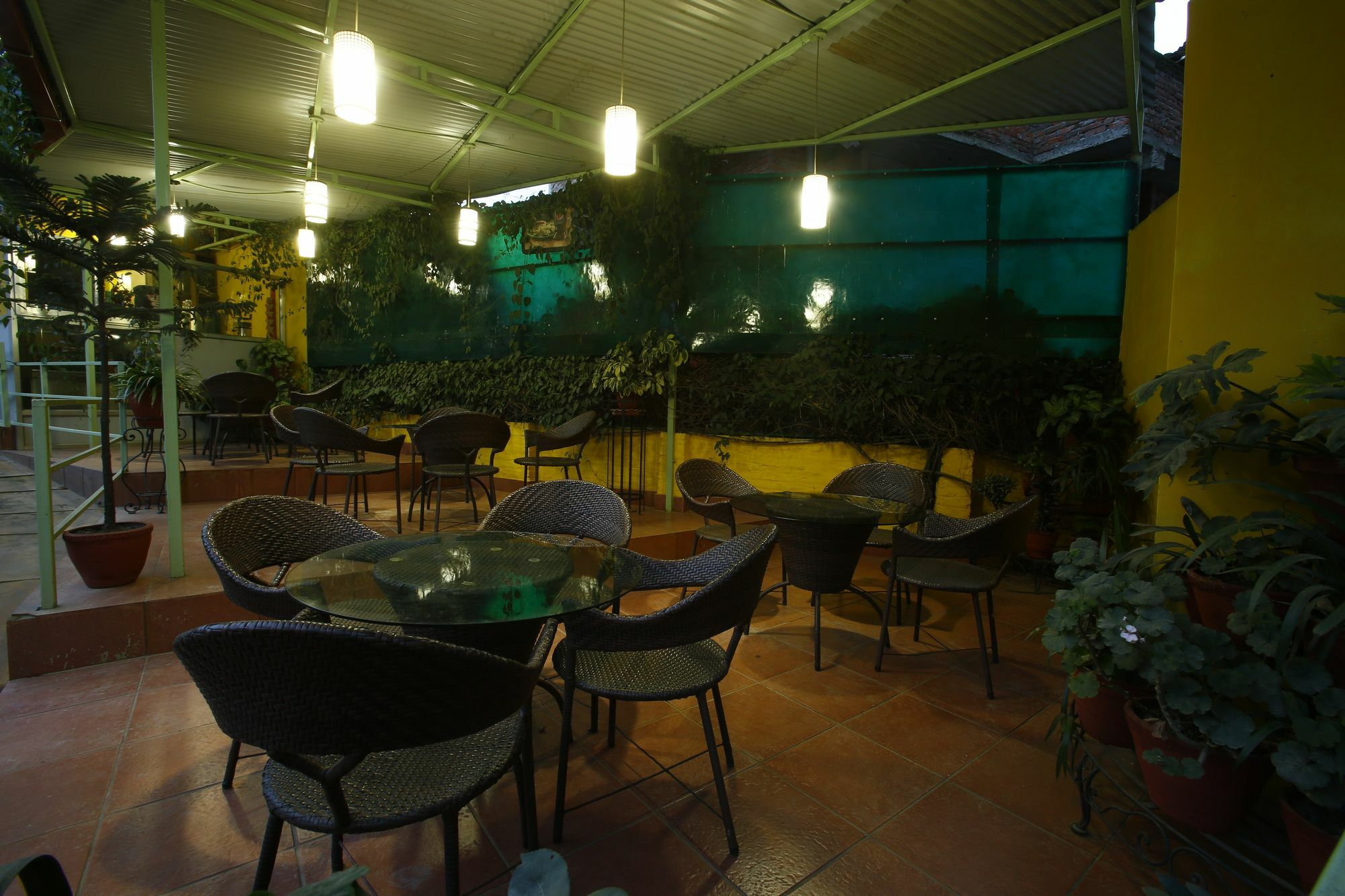 Hotel Nandini Kathmandu Buitenkant foto